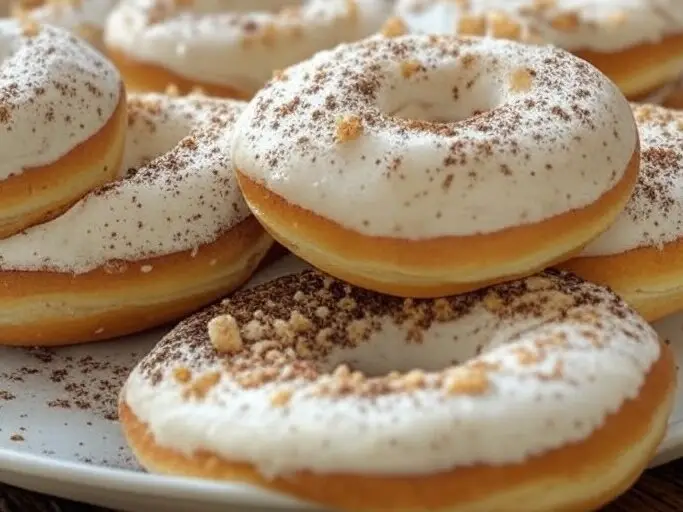 easy keto donut recipe with almond flour