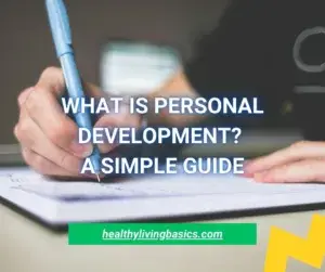 What Is Personal Development