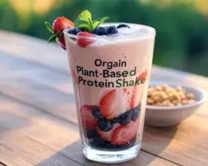 Orgain Plant-Based Protein Shake